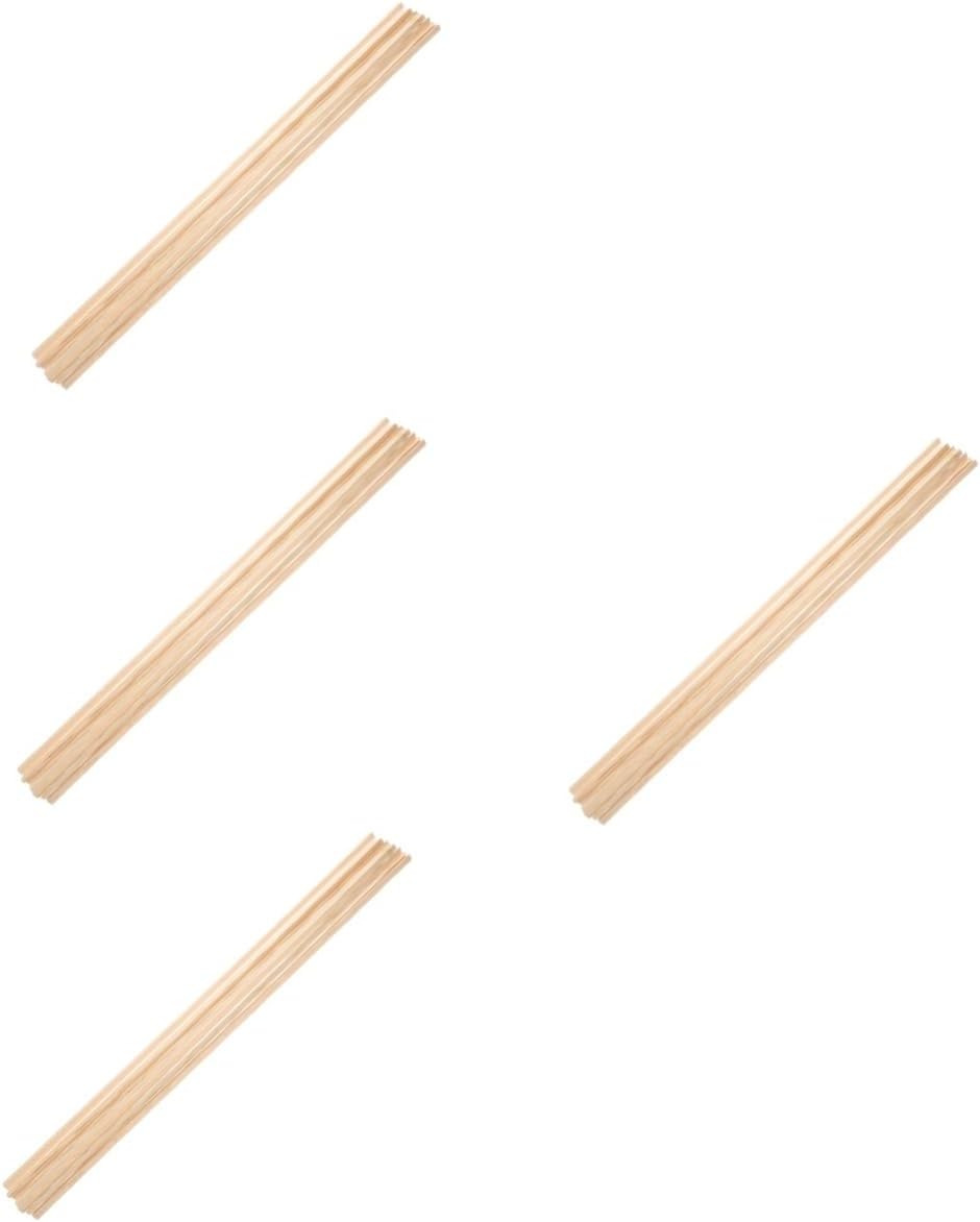 40pcs Window Molding Strip Decorative Trim Pine Screen Trim for Window Frame DIY