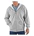 Carhartt Men's Midweight Zip Front Hooded Sweatshirt K122
