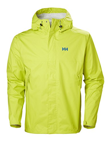 Image of Helly Hansen Loke Jacket 2.0 Mens Waterproof Windproof Breathable Lightweight Packable Rain Jacket Outdoor
