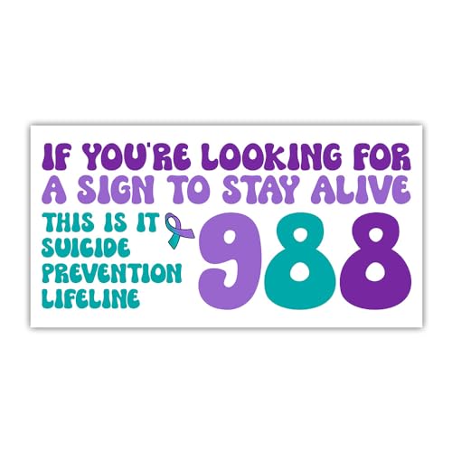 BAVAHA If You're Looking for A Sign to Stay Alive