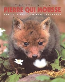 Hardcover pierre qui mousse [French] Book