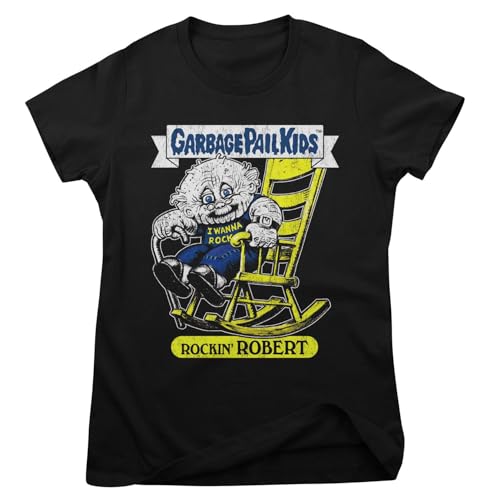 Garbage Pail Kids t-shirt Rockin Robert pour raviver vos souvenirs vintage