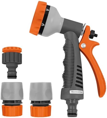 Conjunto para Irrigação Tramontina 78583610 com Engates Rápidos e...