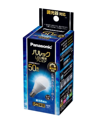 pi\jbN ~jNvg^ pbN v~A LEDd  E17 d50W` F(5.7W) `dELz^Cv 1 Ή fMގ{H Ή LDA6DGE17DSK5