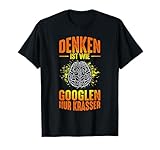 Googlen Informatiker Schüler Sprüche & Designs
