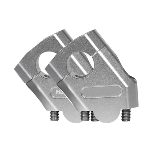 Riser Guidon Moto Rehausseur Pontet Support Serrage FZ6 S2 Fazer