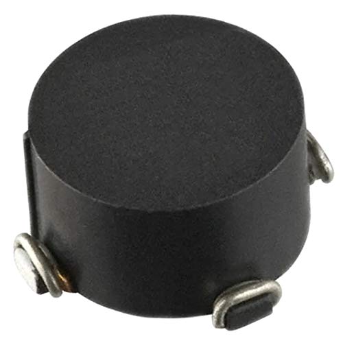 AVLIS-CO Pack of 4 PM3700-50-RC Common Mode Chokes Dual 2000uH 1kHz 3.5A 0.03Ohm DCR SMD, Cut Tape