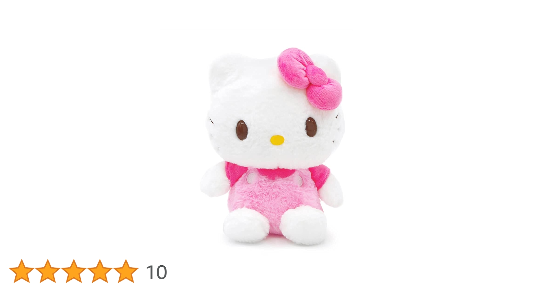 新品・未使用✨キティちゃん ぬいぐるみ ３個セット 10 サンリオ ハローキティぬいぐるみボールチェーン2 (サンリオ