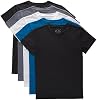 Camisetas interiores de malla – Paquete de 5 – Moves Performance Tees 2