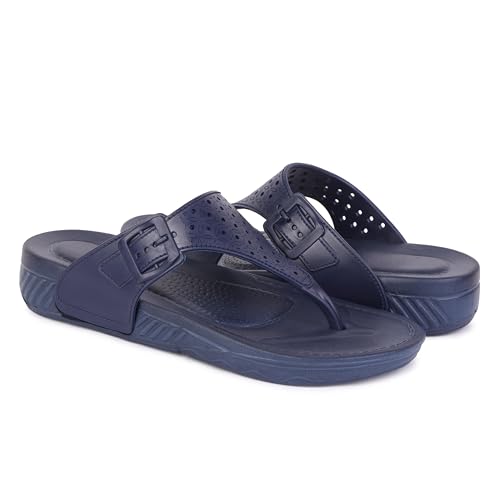 Image of Lightweight Comfort Sandal for Women - Non-Slip, Waterproof, and Durable Sandal - Soft EVA Foam Casual Sandals