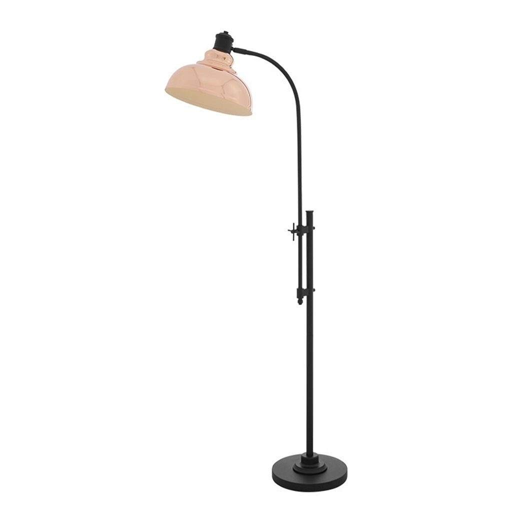 WEM Novelty Lamps,Floor Lamp Can Lift Living Room Sofa Bedroom Bedside Study Piano Lamp Vertical Table Lamp Led Foot/Smart Remote Control Switch,Foot Switch