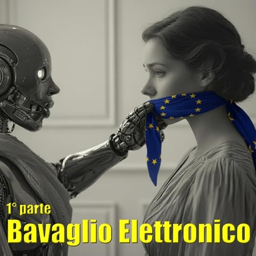 『11 - Bavaglio Elettronico parte 1』のカバーアート