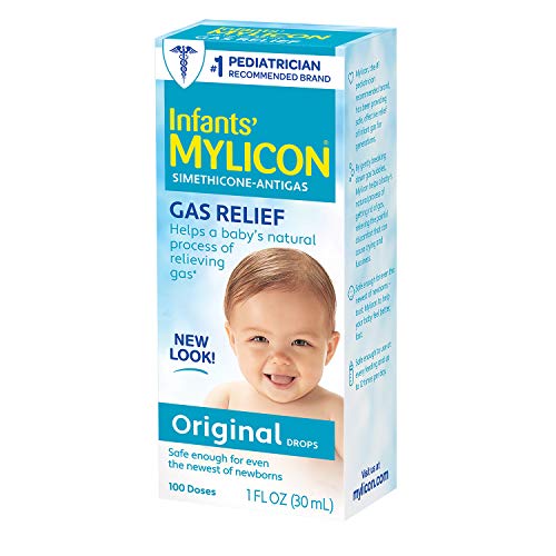 Reviews for Mylicon Gas Relief Drops for Infants and Babies, Original