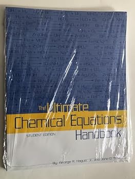 Paperback The Ultimate Chemical Equations Handbook Student Edition Book