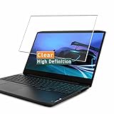 Vaxson 3-Pack Screen Protector, compatible with Lenovo IdeaPad Gaming 3 15.6' TPU Film Protectors...