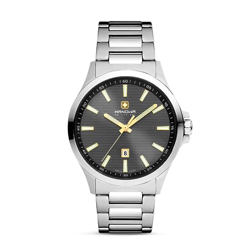 HANOWA Analog Grey Dial Mens Watch-HAWGH0001803 (B0CHBJ35QW) Amazon Price History, Amazon Price Tracker