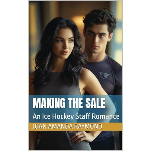 Making The Sale Audiobook By Joan Amanda Raymond cover art