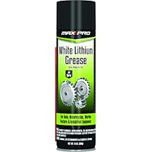 Max Professional 4088 White Lithium Grease - 13 oz.