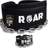 Roar Ceinture d'haltérophilie (lastre) (Noir)...