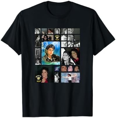 Michael Jackson 703 T-Shirt
