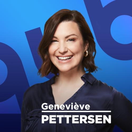 『Genevi&egrave;ve Pettersen』のカバーアート