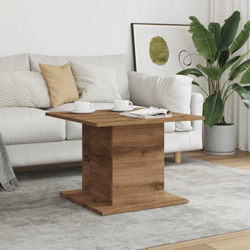 Table basse vintage finition bois noble pour une décoration intérieure authentique - 3
