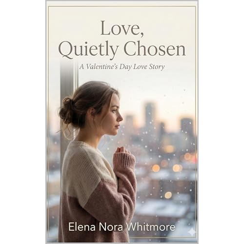 Love, Quietly Chosen Audiobook By Elena Nora Whitmore cover art