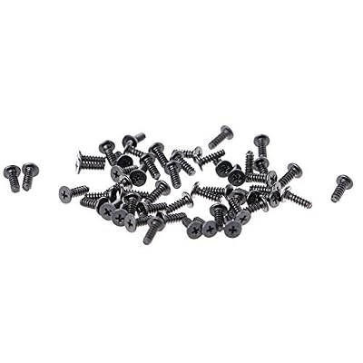 Head Replacement Screw Set Screws for PS4 Controller (20PCS)