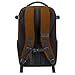 ENHANCE MTG Backpack - Collector's Edition TCG Backpack for Deck Boxes, Sleeved Cards, Playmats, MTG Accessories - Customizable Card Organization with Built-in Defender Screen (Dragon Brown)