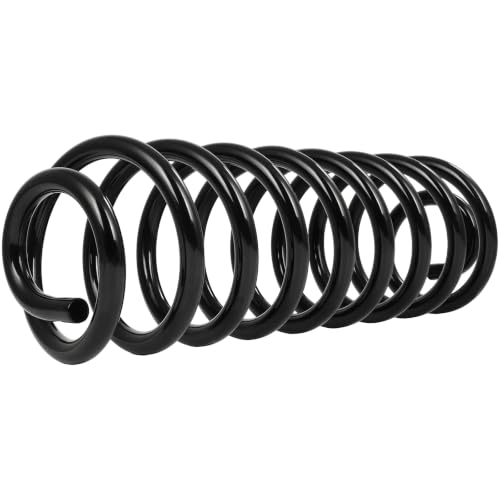 AUTOMUTO 2PCS Rear Suspension Coil Spring Set Compatible for Buick Rainier 2004-2007, for Chevrolet Trailblazer 2002-2009, for GMC Envoy 2002-2009, for Oldsmobile Bravada 2002-2004 - Image 6