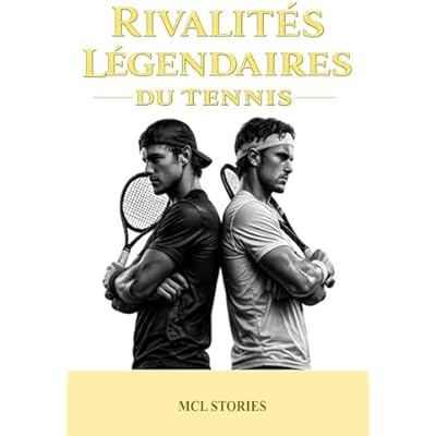 Rivalit&eacute;s l&eacute;gendaires du tennis