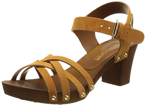 Chaussures Ville femme Toopaya Les Tropéziennes pour ne plus souffrir avec des talons de 5cm