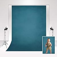 Sfondo Fotografico Verde Scuro Kate 3x3 M - Microfibra Per Ritratti E Studio - Foto 6