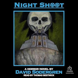 Night Shoot cover art