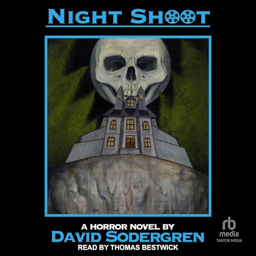 Night Shoot cover art