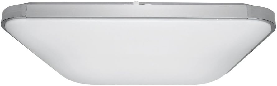 LED Ceiling Light Square Crete 12 W 3 Colour Temperatures [Energy Class A++]