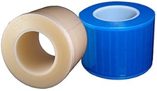 Anson Dental Barrier Film Sticky Wrap Blue 4