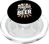 Photo Gallery powered by beer brewing hops grafica divertente popsockets popgrip per magsafe Photo Gallery powered by beer brewing hops grafica divertente popsockets popgrip per magsafe