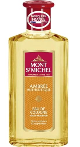 Mont St Michel Eau de Cologne Ambree Authentique