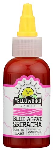 Yellowbird Blue Agave Sriracha, 2.2oz