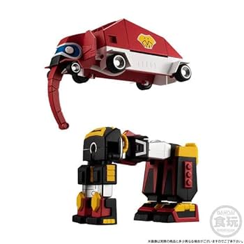 Amazon.co.jp: SMP タイムボカンシリーズ 逆転イッパツマン