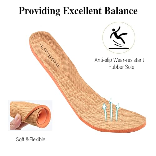 Mens Leather Loafers Comfortable Non-Slip Driving Shoes Lightweight Breathable Casual Oxford Shoes4