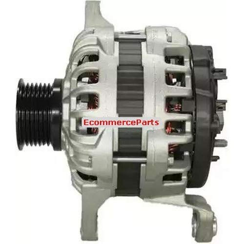 Alternatore 9145374919440 EcommerceParts Tensione: 12 V, Alternatore-Corrente carica: 110 A