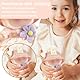 IKOPFLN Bekleidung für 17cm Plüsch, Kuscheltier Kleidung Outfit nur Bekleidungs zubehör für 17cm Plush Pullover Hoodie Bekleidung DIY Kinder Geschenke