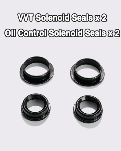 Image of VS50919 VS50960R 3.6L Pentastar Engine Valve Cover & MS97204 Intake Manifold Gasket Set - Fit for 2016-2024 Jeep Grand Cherokee,Dodge Durango, Ram 1500, Chrysler Pacifica