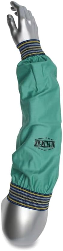 Fr Cotton Sleeves with 2.25" Elastic at Both End