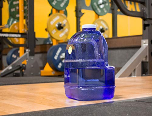 New Wave Enviro BpA Free 1 Gallon Water Bottle (Dairy) - Thumbnail 6