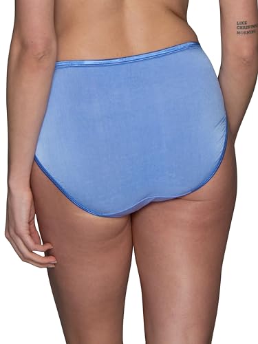 Image of Vanity Fair Women's Illumination Hi Cut Panties, Silky Stretch & Satin Trim
