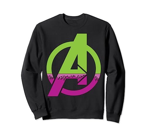 Sweat Avengers Hulk confortable contre le froid pour style geek