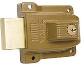 Yale #112-1/4 Double Cylinder Deadbolt Jimmy Proof